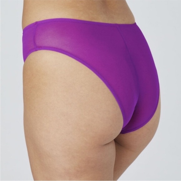 CUUP Plunge Bra Set in Mirage - Picture 5 of 10